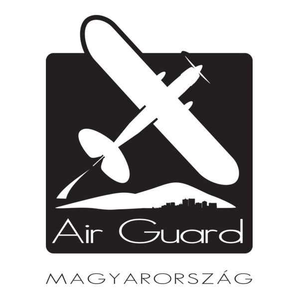 Air Guard Magyarország Kft Logo PNG Vector