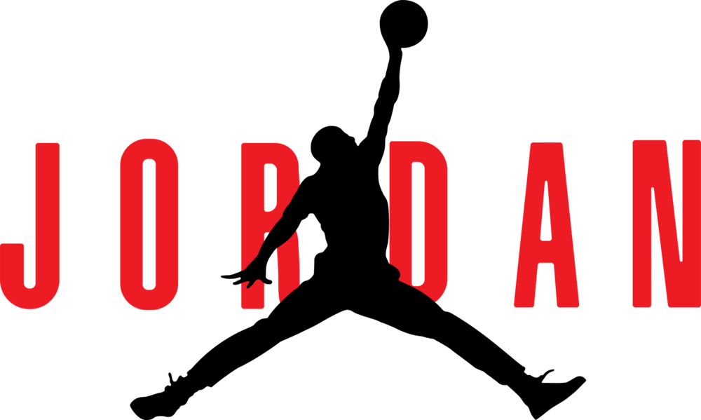 Air Jordan Logo PNG Vector