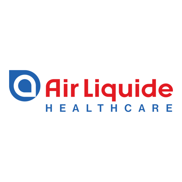 Air Liquide healthcare Logo PNG Vector