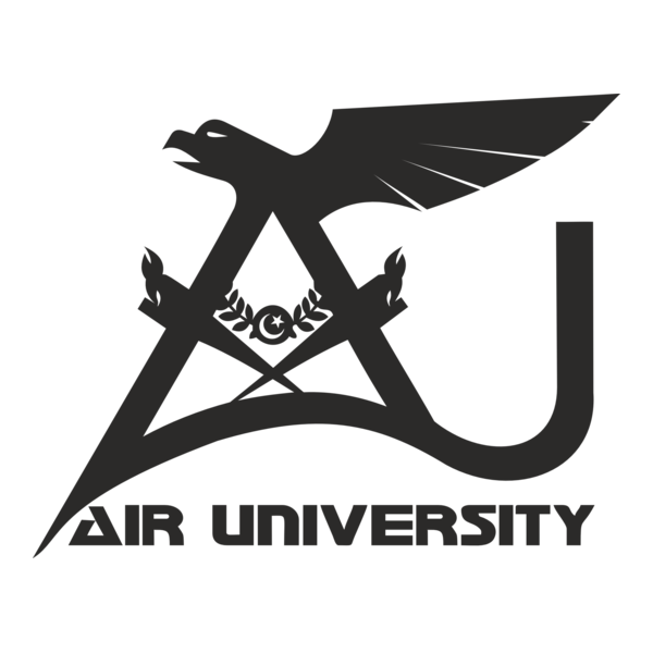 Air University Pakistan Logo PNG Vector