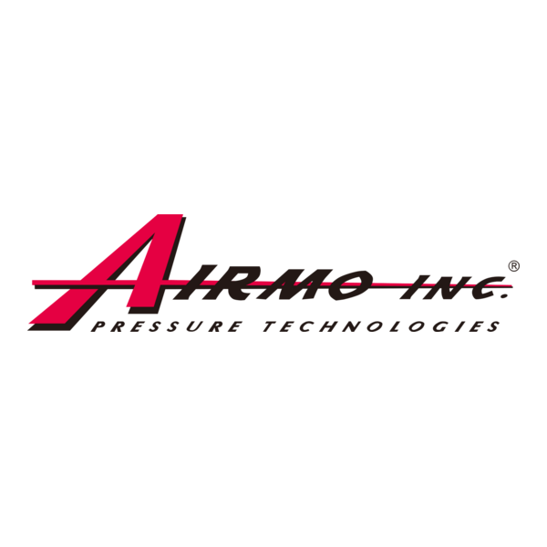 Airmo Inc. Pressure Technologies Logo PNG Vector