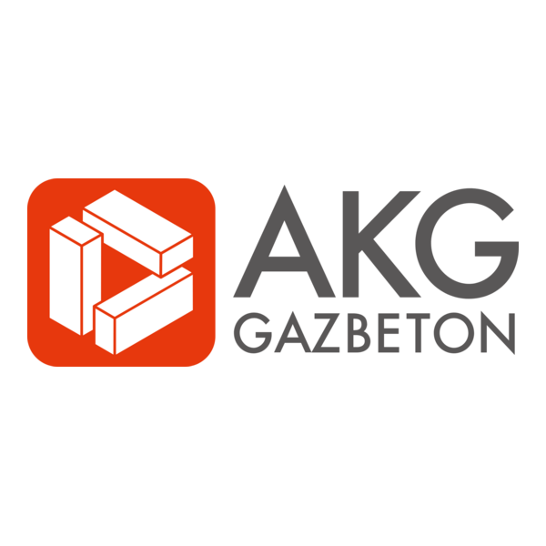 AKG Gazbeton Logo PNG Vector