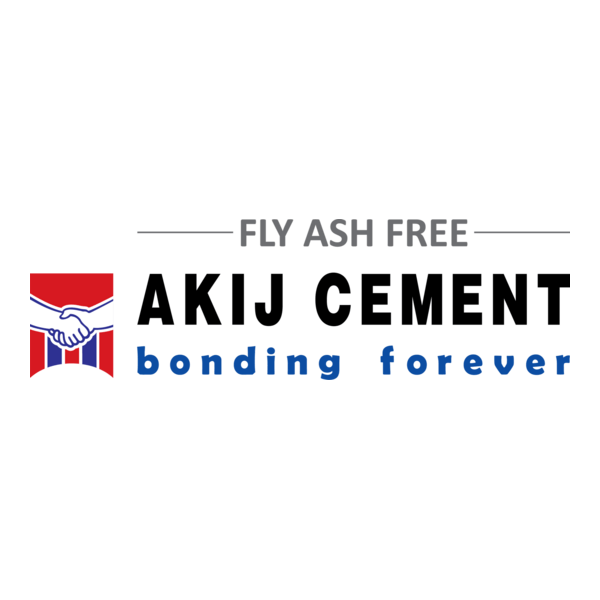 Akij Cement Logo PNG Vector