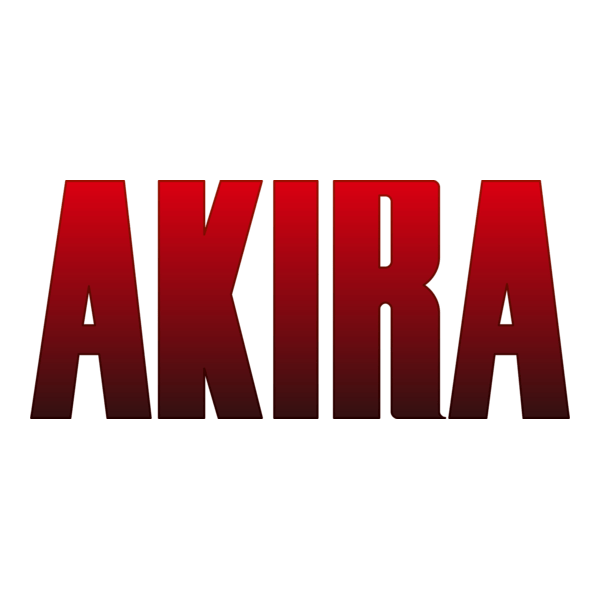 Akira Logo PNG Vector