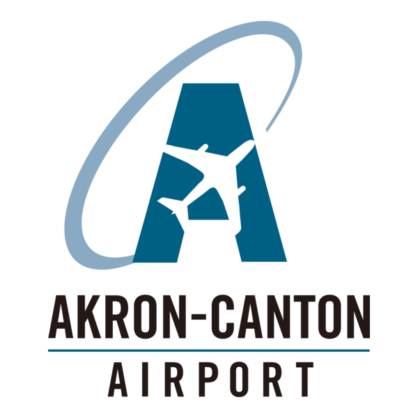 Akron-Canton Airport Logo PNG Vector