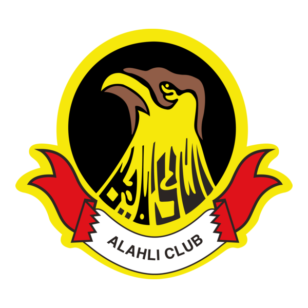 Al Ahli Club Logo PNG Vector