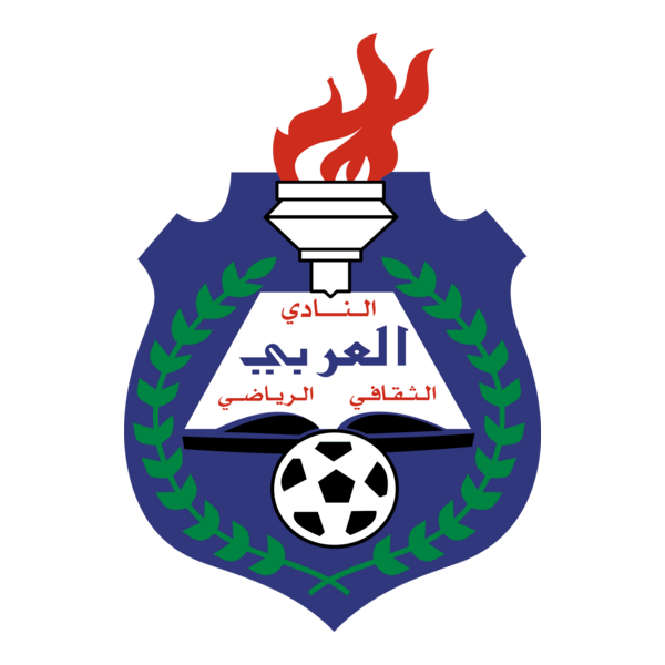 Al Arabi Club Logo PNG Vector