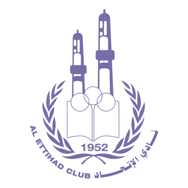 Al Ettihad Club Logo PNG Vector