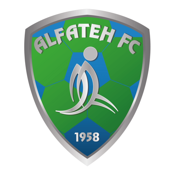 Al Fateh FC Logo PNG Vector