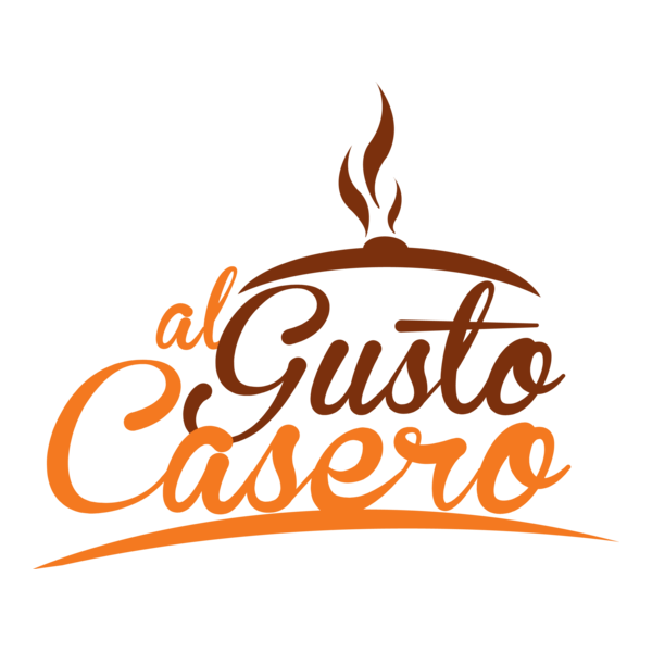 Al Gusto Casero Logo PNG Vector