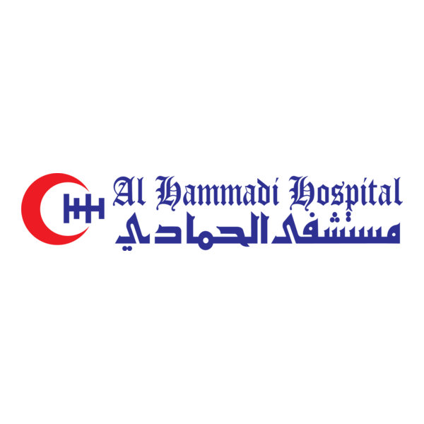 Al Hammadi Hospital Logo PNG Vector