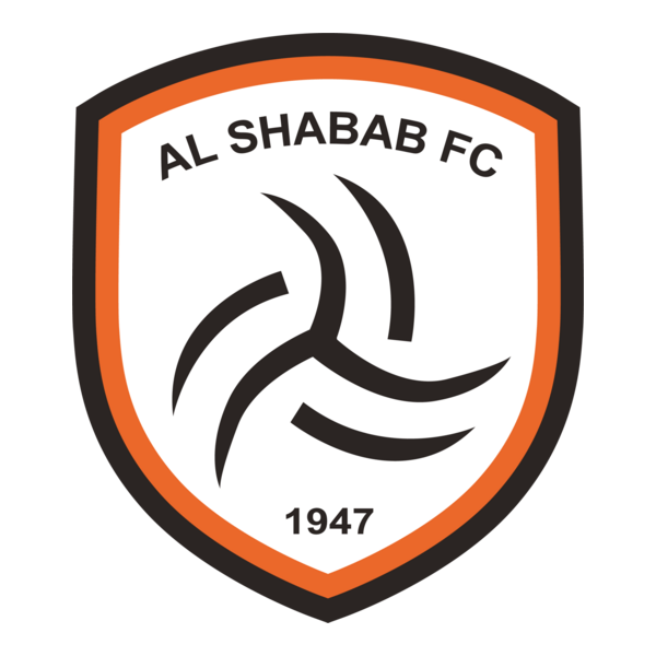 Al Shabab FC Logo PNG Vector