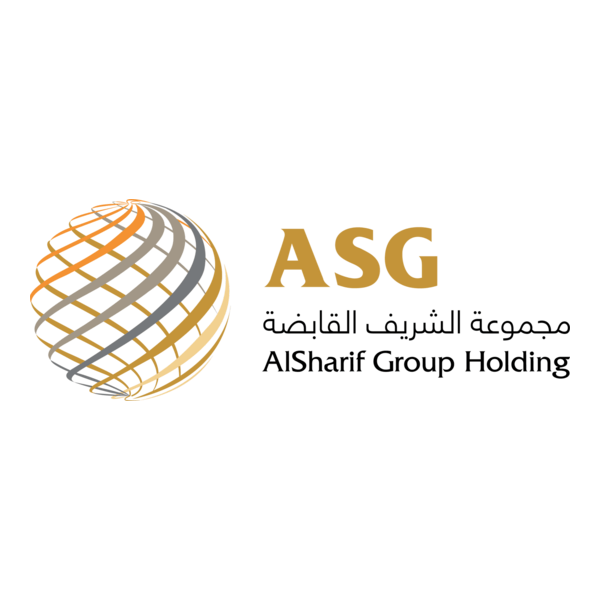 Al Sharif Group Holdings Logo PNG Vector