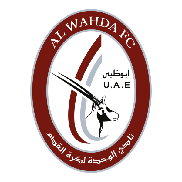 Al Wahda UAE Logo PNG Vector