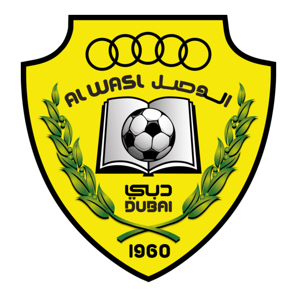 Al Wasl Club UAE Logo PNG Vector
