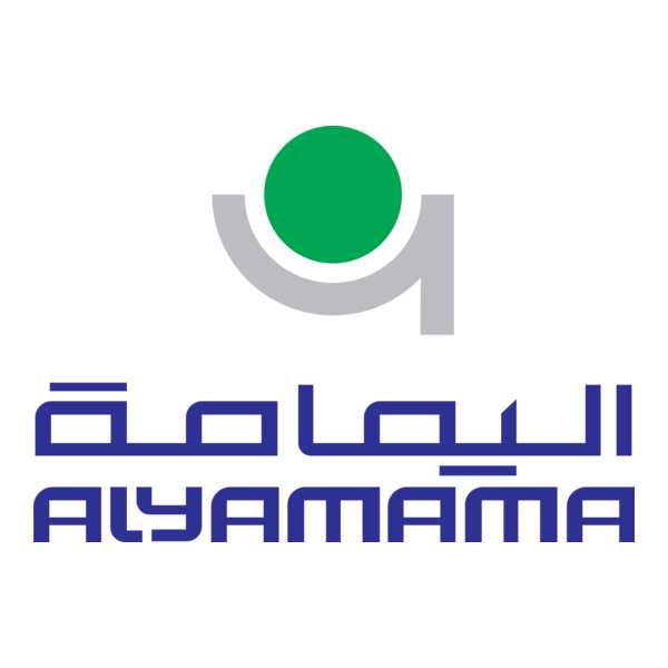 al yamama Logo PNG Vector
