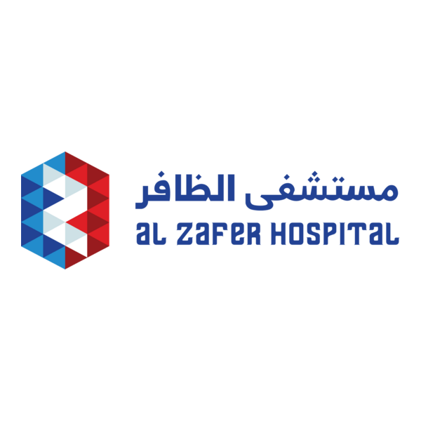 Al Zafer Hospital Logo PNG Vector