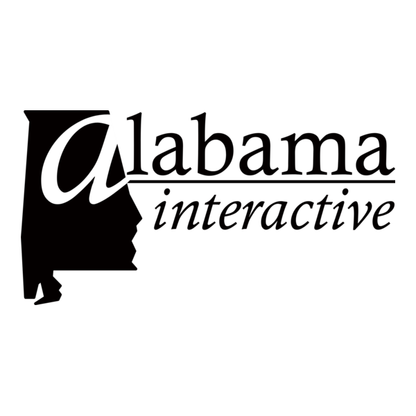 Alabama Interactive Logo PNG Vector