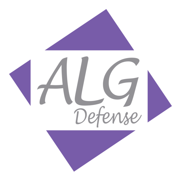 ALG Defense Logo PNG Vector