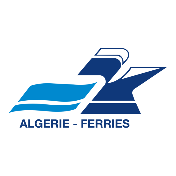 Algérie Ferries Logo PNG Vector