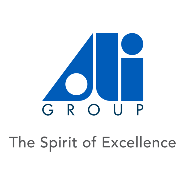 Ali Group Logo PNG Vector