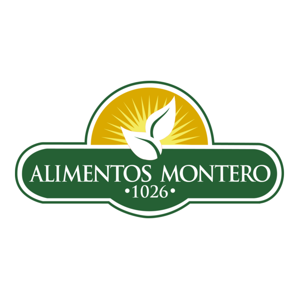 Alimentos Montero Logo PNG Vector