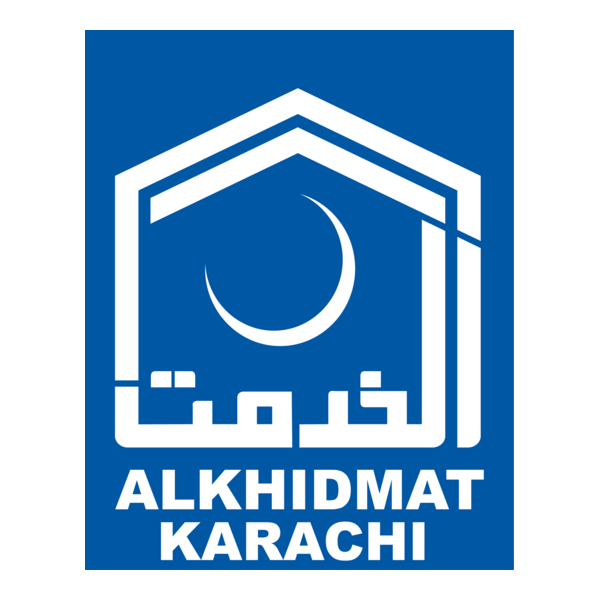 ALKHIDMAT HOSPITAL KARACHI Logo PNG Vector