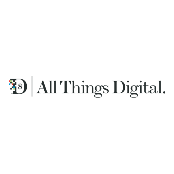 All Things D Logo PNG Vector
