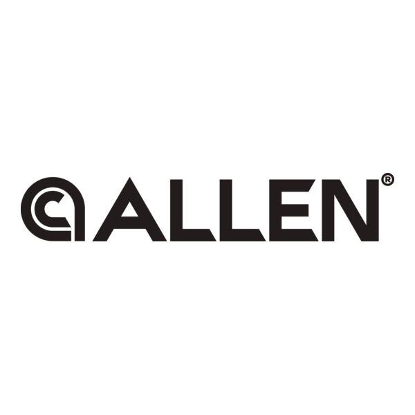 Allen Company Logo PNG Vector