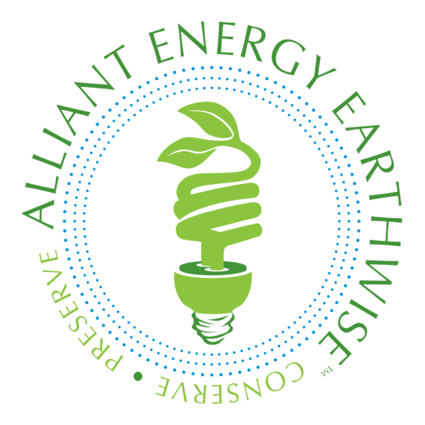 Alliant Energy Earthwise Logo PNG Vector