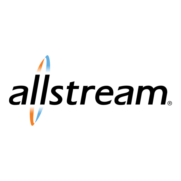 Allstream Business Logo PNG Vector