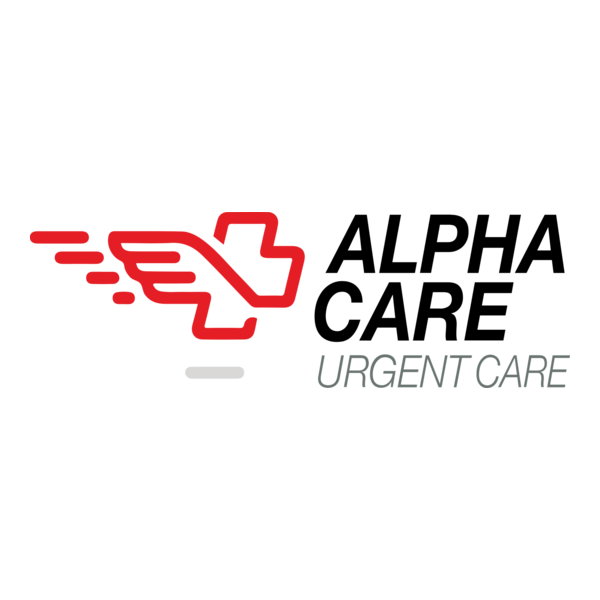 AlphaCare Urgent Care Logo PNG Vector