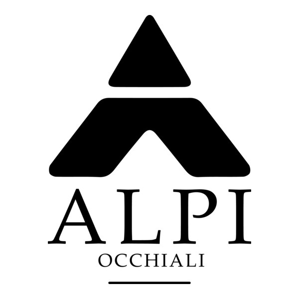 Alpi Eyewear Logo PNG Vector