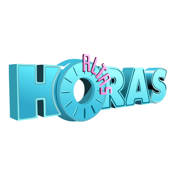 ALTAS HORAS Logo PNG Vector