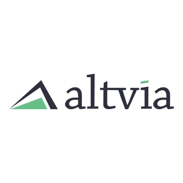 ALTVIA SOLUTIONS, LLC Logo PNG Vector