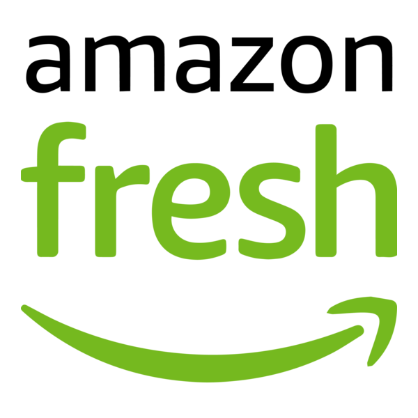 Amazon Fresh Logo PNG Vector