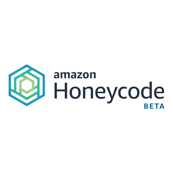 Amazon Honeycode Logo PNG Vector