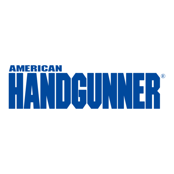 American Handgunner Logo PNG Vector