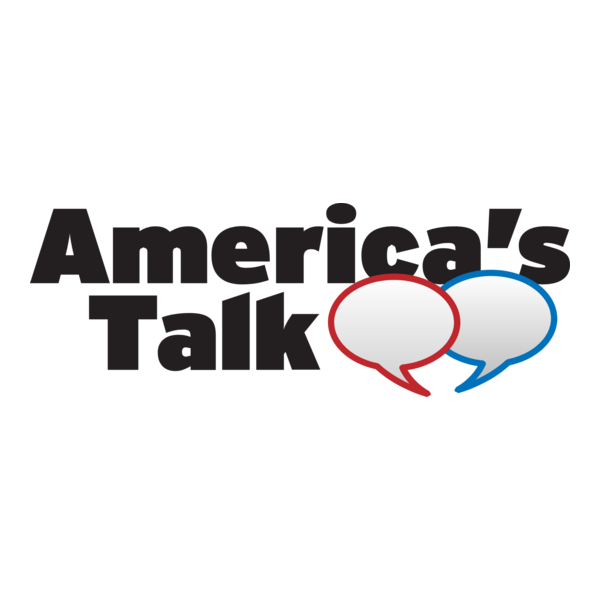 America’s Talk Logo PNG Vector