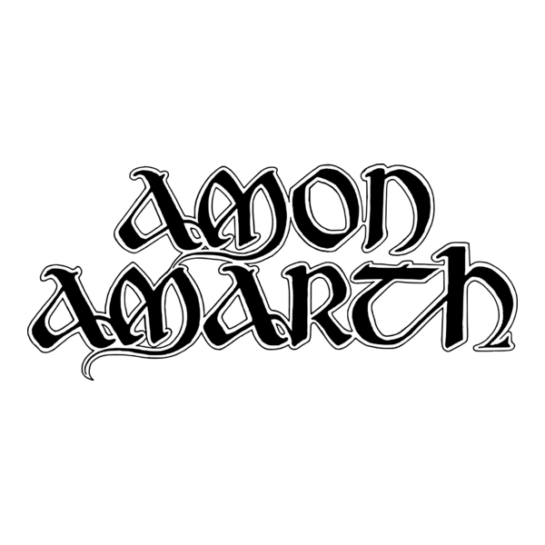 Amon Amarth Logo PNG Vector