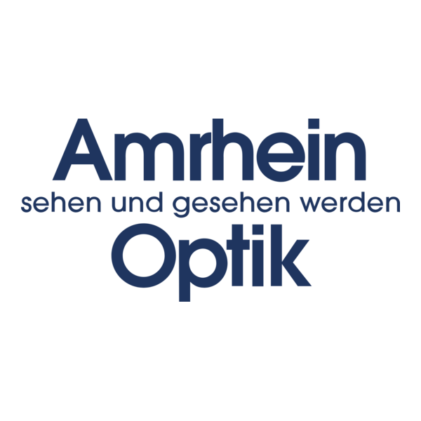 Amrhein Optik Logo PNG Vector