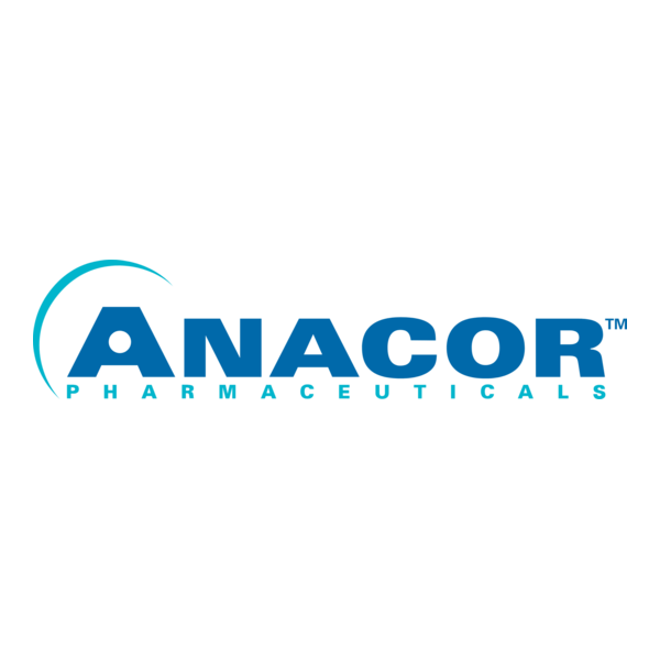 ANACOR PHARMACEUTICALS Logo PNG Vector