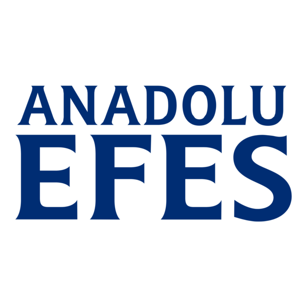 Anadolu Efes Logo PNG Vector
