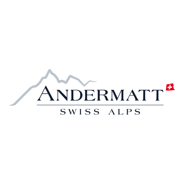 Andermatt Swiss Logo PNG Vector