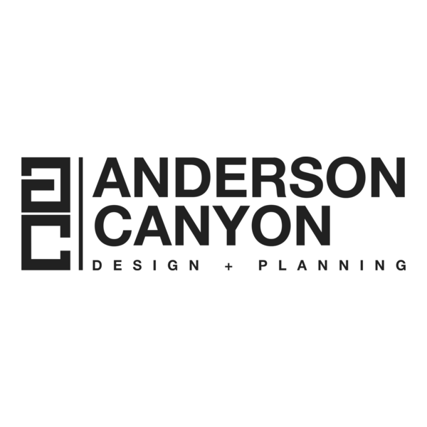 Anderson Canyon Logo PNG Vector