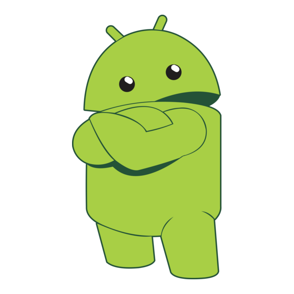 Android Logo PNG Vector