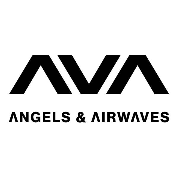 Angels & Airwaves (AVA) Logo PNG Vector