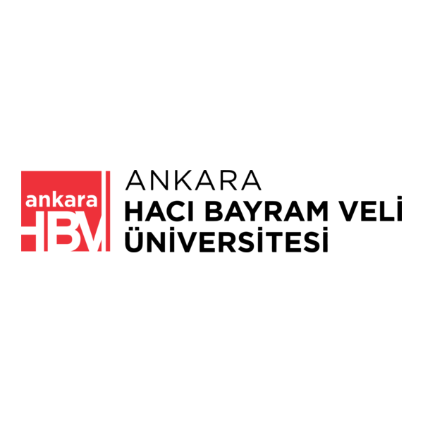 Ankara Hacı Bayram Veli Üniversitesi Logo PNG Vector