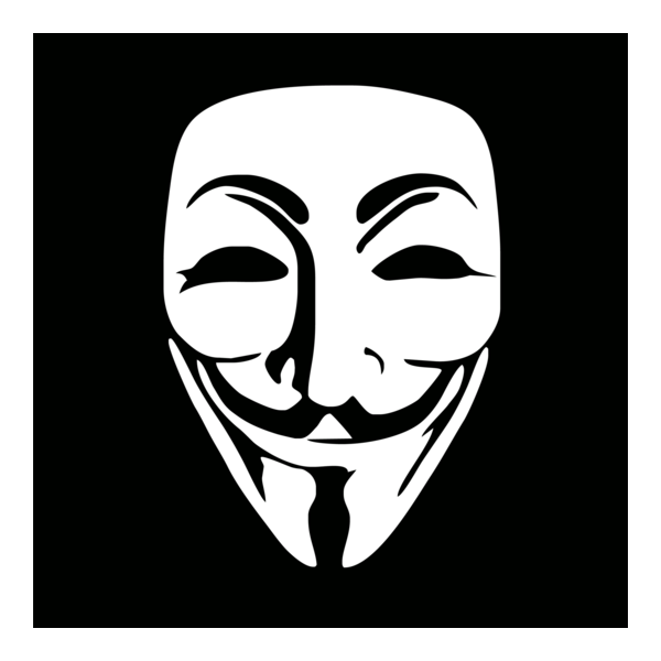 ANONYMOUS Logo PNG Vector