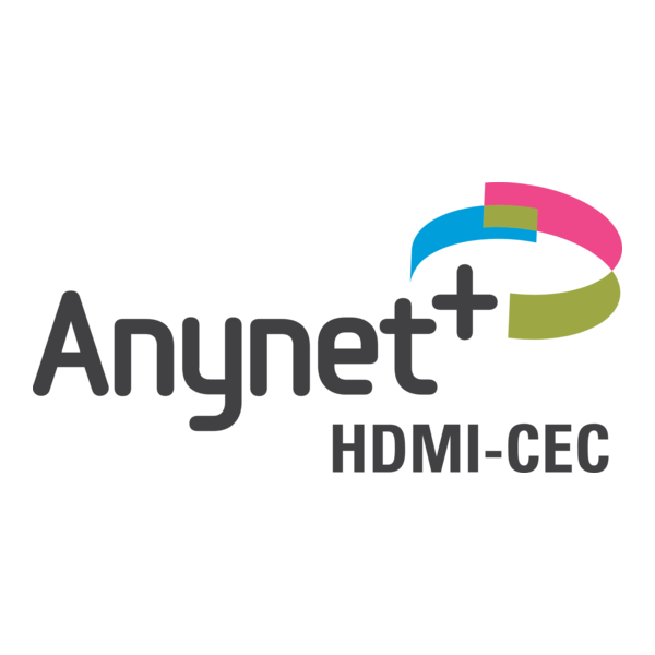 Anynet+ HDMI-CEC Logo PNG Vector